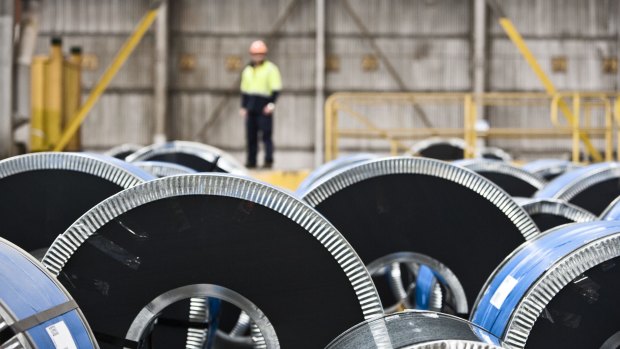 The future of steelmaker Arrium is a political issue in South Australia.