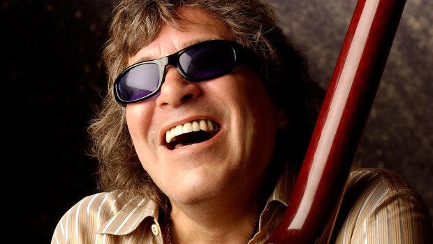 Jose Feliciano: "It will be 50 years since I first came to the attention of the public, so we have a big celebration planned."