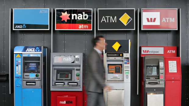 Commonwealth Bank and the National Australia Bank have entered into enforceable undertakings.