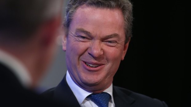 Christopher Pyne's interview with David Speers is the stuff of legend.