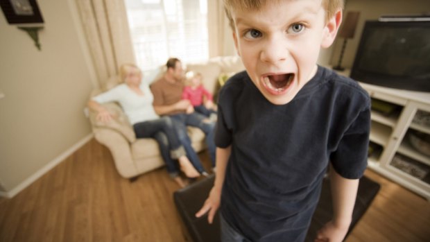 Parents needed more guidance on how to help their kids develop self-control. 