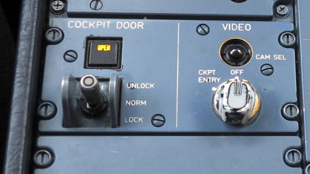 German co-pilot Andreas Lubitz, 27, is believed to have used the cockpit door lock to prevent the captain from returning to the cockpit so he could crash Germanwings Flight 4U9525.