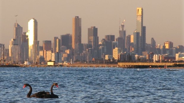 Melbourne missed out on being named the world's most liveable city by a narrow margin.