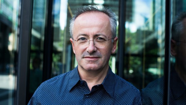 Andrew Denton returns to TV for a series of in-depth interviews.
