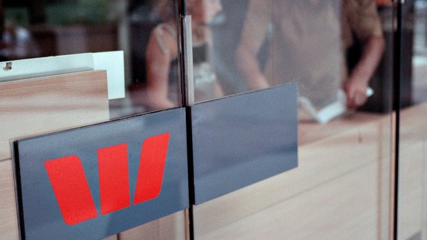 Westpac has been criticised for putting software write-off charges 'below the line'. 