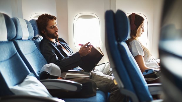 你可以体验经济最好的航班。