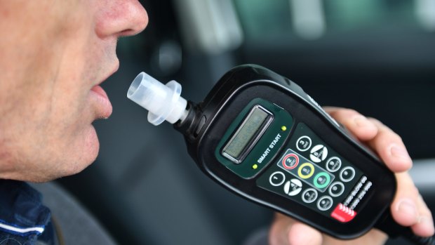 Drivers who record a blood alcohol content between 0.05 and 0.08 will double from $500 to $1000 under the proposed changes.