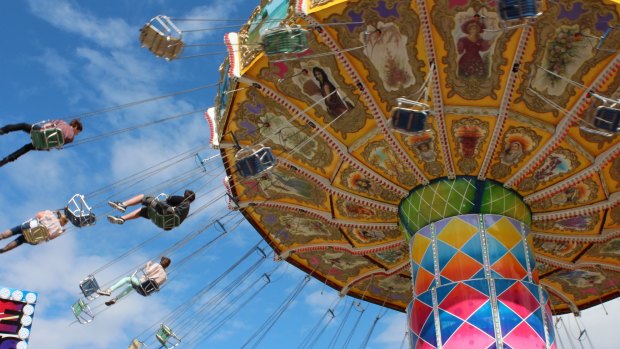 There will be plenty of fresh air for funlovers at this year's Ekka after organisers banned smoking.