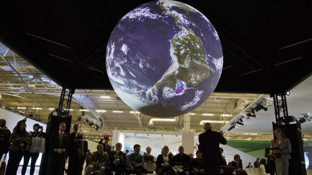 Will the world's decision makers in Paris make the right call to control global warming?