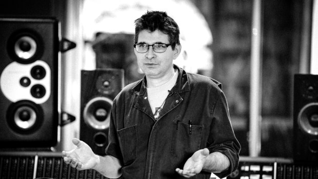 Steve Albini first toured Australia with Shellac in 1993.