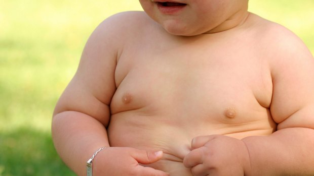 In some Melbourne suburbs two out of every five children are over a healthy weight.