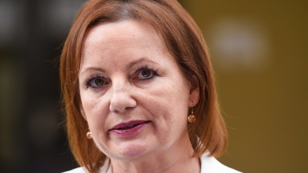 Sussan Ley has resigned after a furore over her travel expenses.