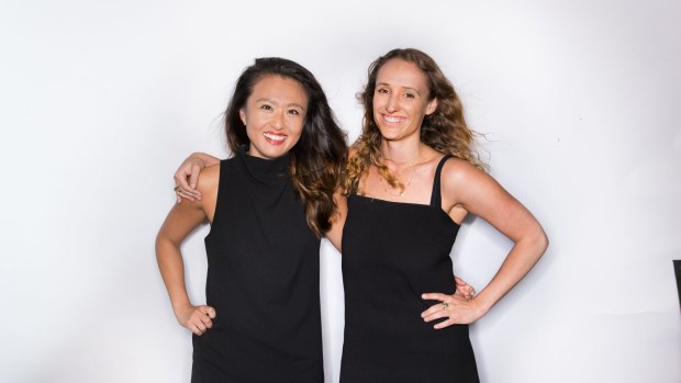Vera Yan and Kati Santilli spotted a gap in the market for a more fashion orientated activewear brand.