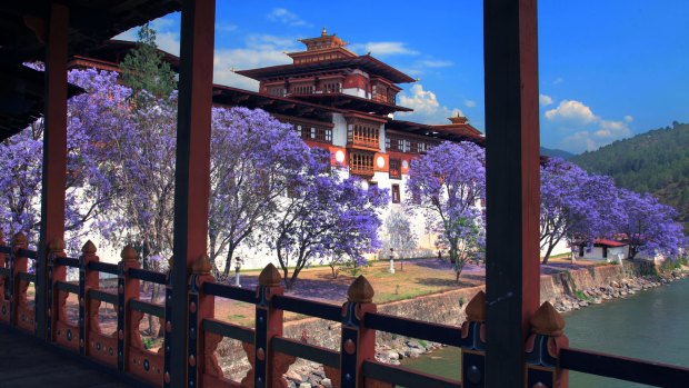 Bhutan is the best country to travel to in 2020, according to Lonely Planet.