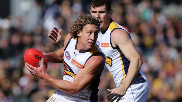 The Eagles need a big one from Matt Priddis on the road against GWS.