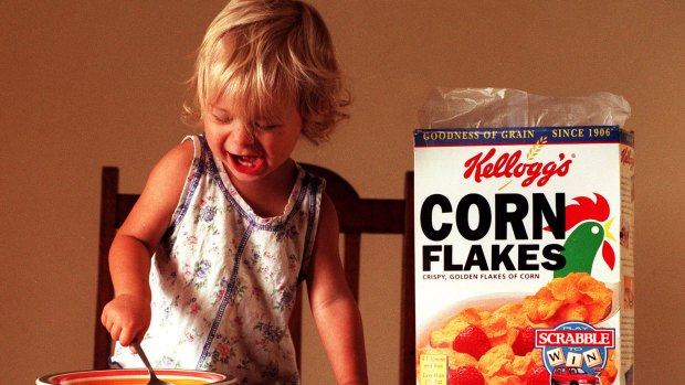 Kellogg's is said to offer long payment terms and loans. 