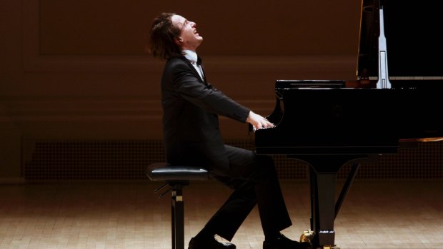 Alex Ross wrote in the New Yorker that Daniil Trifonov has "monstrous technique and lustrous tone".