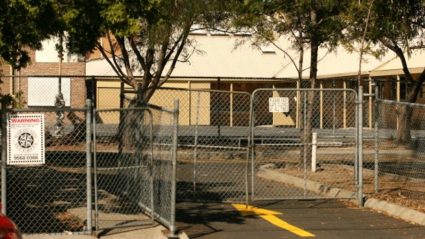 Adass Israel Girls School, where the alleged abuse took place.