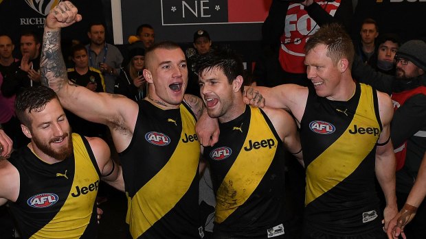 Richmond's rise doesn't make sense by the numbers.