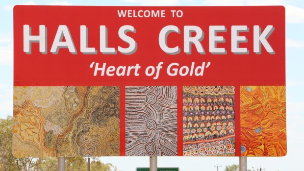 The Halls Creek community has rejected the idea of welfare quarantining as one that will not help problems with addition in residents. 