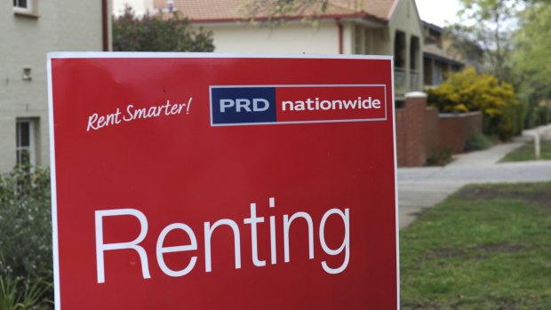 Property experts predict rents could fall as much as 10 per cent in the next 12 months.