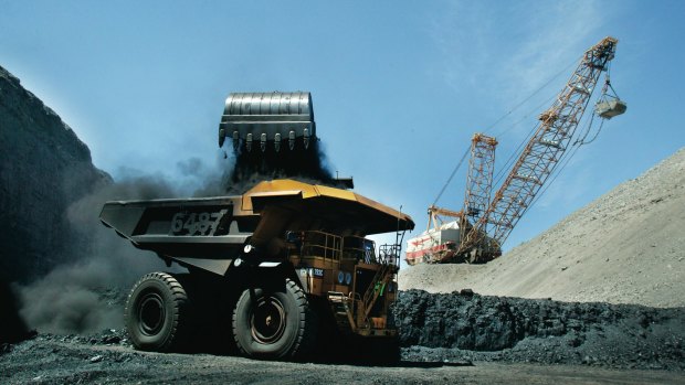 New Hope's coal sales of 5.8 million tonnes were slightly down on the previous year, but cost cutting will remain a key focus.