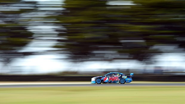 V8 Supercars has promised that any new engine configuration that joins the existing five-litre V8s will have a loud and angry bark.
