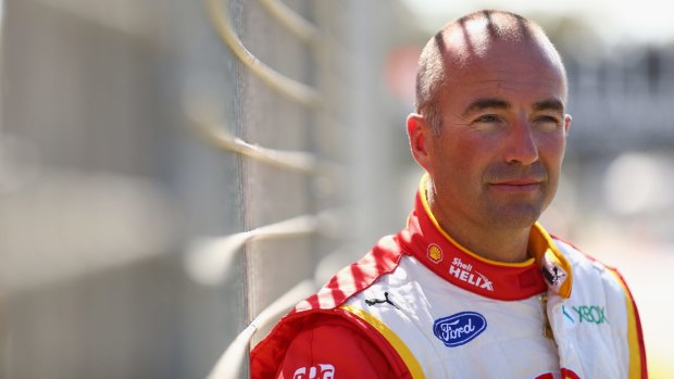 Marcos Ambrose returned after nine years away to lead legendary American team owner Roger Penske's much-publicised entry into V8 racing, but stepped aside after just the first two events of the season.