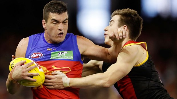 Rockliff is out of favour at the Lions.