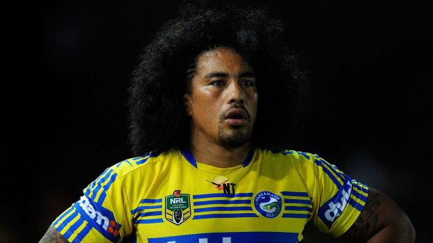 Off to England: Former Kiwis prop Fuifui Moimoi has signed a contract with English club Leigh.