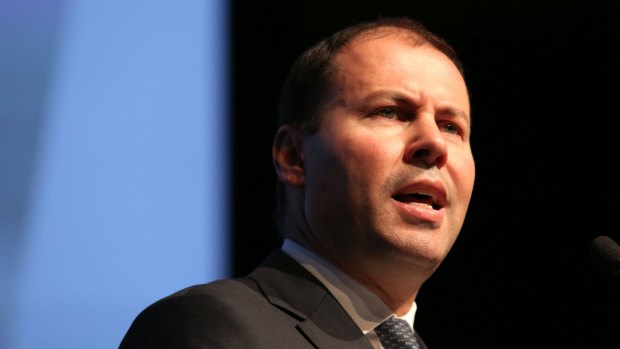 Environment Minister Josh Frydenberg.