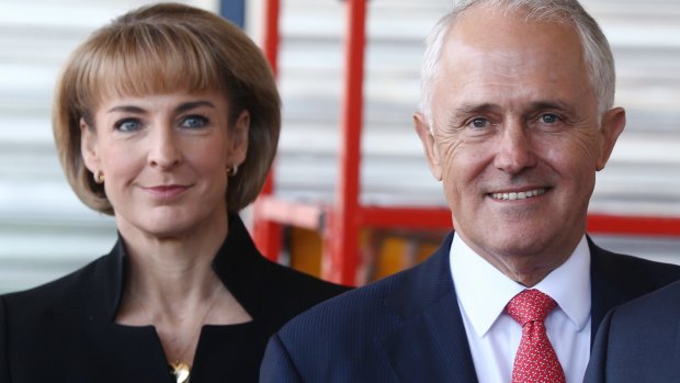 Michaelia Cash, one of Malcolm Turnbull's star ministers, is facing a push to have her dropped to fifth on the WA Senate ticket.