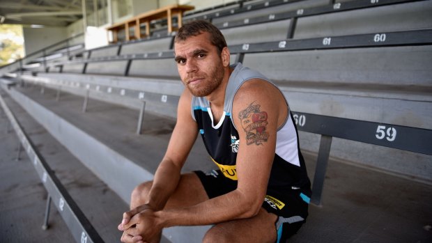 Nathan Krakouer will not be considered for selection until round six.