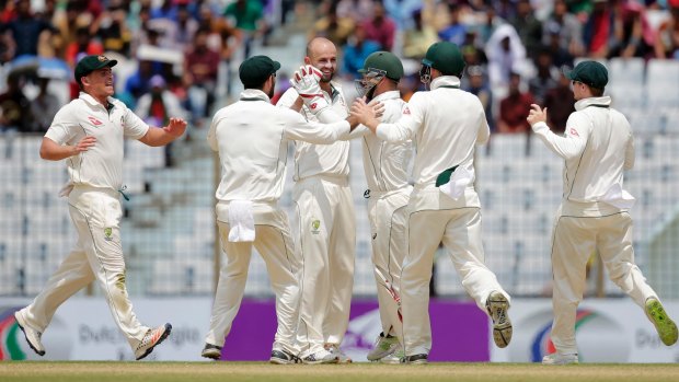 Changing times: Test cricket is in for a major shake-up.