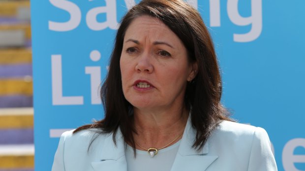 Deputy Liberal leader Liza Harvey has pledged to roll out a workers' compensation plan for WA police.