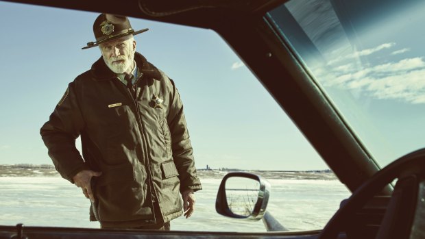 <i>Fargo</i> may be the best drama on television but draws just 181,000 viewers.