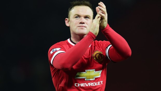 Roy Hodgson insists that Wayne Rooney (above) will remain a striker for England,
