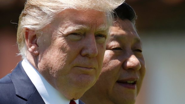 Trump's inevitable looming China clash could be far more consequential for the world.