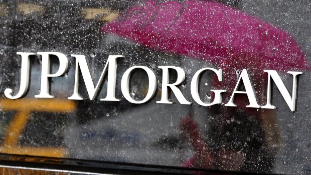 JP Morgan has been paid $4.3 million to be the government's sale adviser in relation to the LPI.