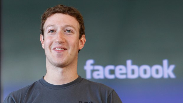 Facebook CEO Mark Zuckerberg's fortune tumbled by $US3.6 billion, the second-biggest decline of the day.