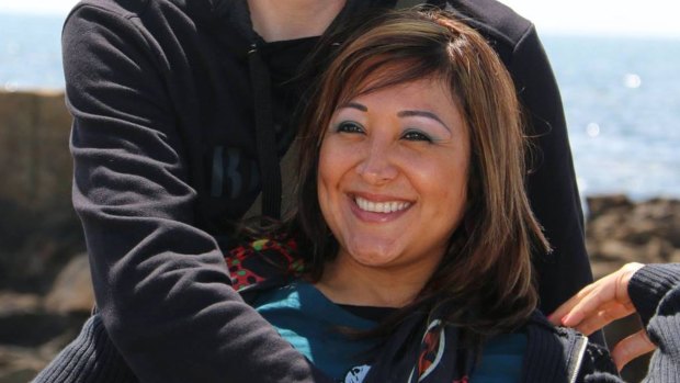 Peruvian Adelma Tapia Ruiz died in the Brussels airport attack.
