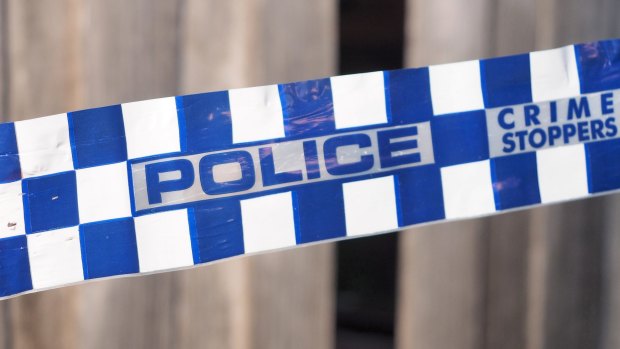 Police are investigating the circumstances behind a shooting in Lalor on Sunday.
