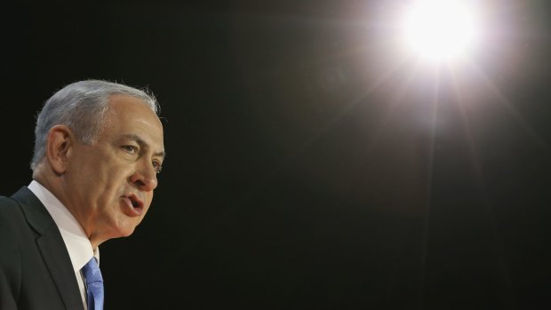 "I am scared by the crisis of leadership": former  Israeli intelligence chief Meir Dagan.