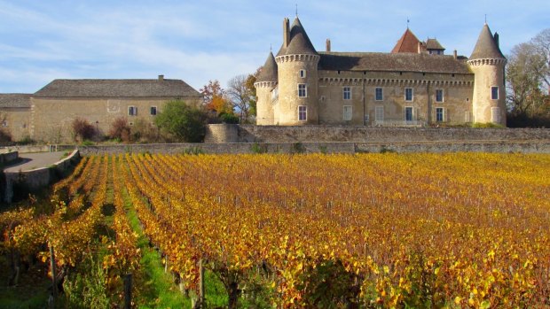 Chateau Rully has been owned by the same family since the 12th century.