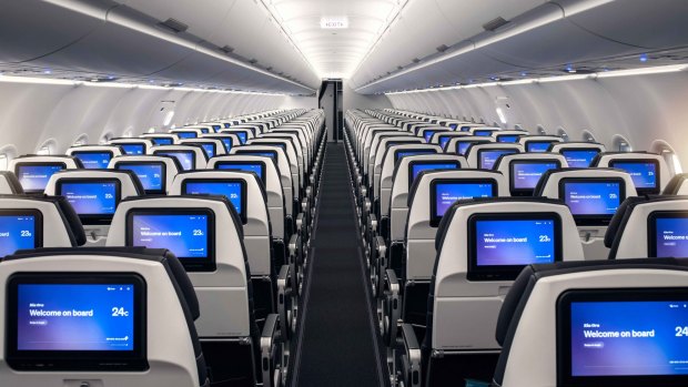 Air New Zealand's Airbus A321neo gets the thumbs-down from one Traveller reader. 
