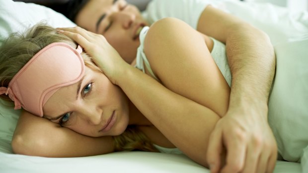 Sex or sleep? It's a no-brainer for some.