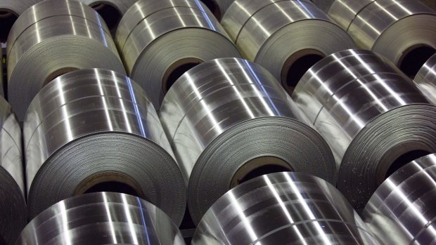 Rio Tinto believes aluminium markets could be at a turning point.