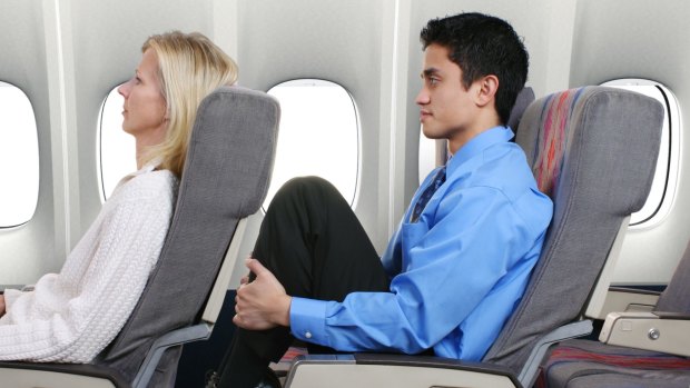 Reclining seat etiquette on planes is a fraught subject.