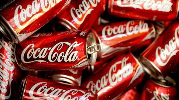 The lawsuit seeks to stop Coke from deceptively advertising sugary drinks. 