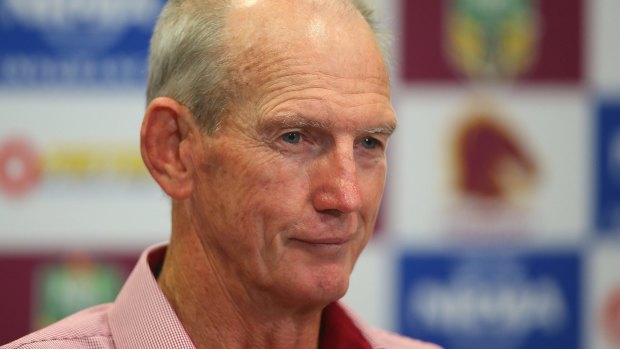 Wayne Bennett has supported the NRL judiciary on its shoulder charge dealings.